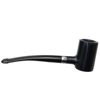Peterson Speciality Ebony Silver Mounted Tankard P-Lip