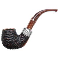 Peterson Derry Rusticated (221) Fishtail (9mm)