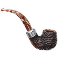Peterson Derry Rusticated (221) Fishtail (9mm)