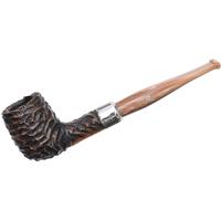Peterson Derry Rusticated (X105) Fishtail (9mm)