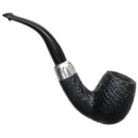Peterson **Pipe of the Year 2023 Sandblasted P-Lip (9mm) (824/1100)