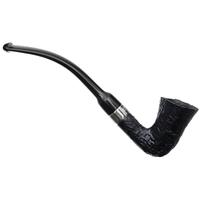 Peterson Speciality PSB Silver Mounted Calabash Fishtail