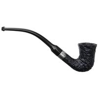Peterson Speciality PSB Silver Mounted Calabash Fishtail