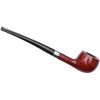 Peterson Junior Terracotta Silver Mounted Prince Fishtail