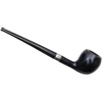 Peterson Junior Ebony Silver Mounted Acorn Fishtail