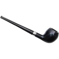 Peterson Junior Ebony Silver Mounted Acorn Fishtail