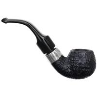 Peterson Deluxe System Sandblasted (3s) P-Lip (9mm)