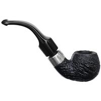 Peterson Deluxe System Sandblasted (3s) P-Lip (9mm)
