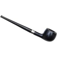 Peterson Junior Ebony Silver Mounted Prince Fishtail