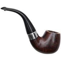 Peterson Aran Smooth Nickel Mounted (221) P-Lip