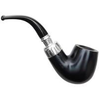 Peterson Ebony Spigot (XL90) Fishtail (9mm)