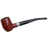 Peterson Speciality Smooth Nickel Mounted Barrel P-Lip