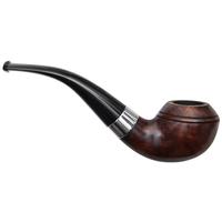Peterson Aran Smooth Nickel Mounted (999) Fishtail