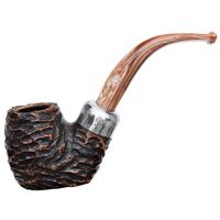 Peterson Derry Rusticated (304) Fishtail (9mm)