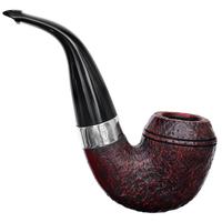 Peterson Sherlock Holmes Sandblasted Baskerville P-Lip (9mm)