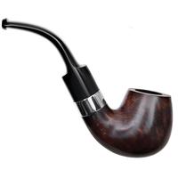 Peterson Aran Smooth Nickel Mounted (221) Fishtail (9mm)