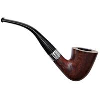 Peterson Aran Smooth Nickel Mounted (127) Fishtail