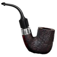 Peterson Pub Pipe Sandblasted P-Lip (9mm)