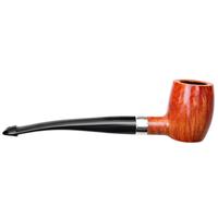 Peterson Speciality Natural Silver Mounted Barrel P-Lip