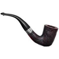 Peterson Sherlock Holmes Sandblasted Rathbone P-Lip