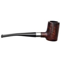 Peterson Aran Smooth Nickel Mounted (701) Fishtail