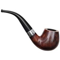 Peterson Aran Smooth Nickel Mounted (68) Fishtail