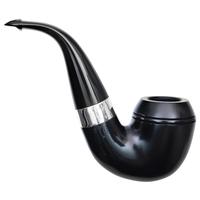 Peterson **Sherlock Holmes Ebony Baskerville P-Lip
