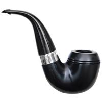 Peterson Sherlock Holmes Ebony Baskerville P-Lip