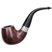 Peterson Aran Smooth Nickel Mounted (221) P-Lip