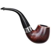 Peterson Aran Smooth Nickel Mounted (221) P-Lip