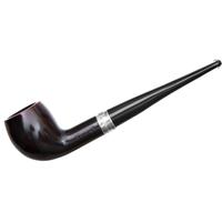 Peterson Junior Heritage Silver Mounted Pear Fishtail