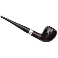 Peterson Junior Heritage Silver Mounted Pear Fishtail