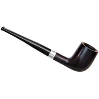 Peterson Junior Heritage Silver Mounted Straight Billiard Fishtail