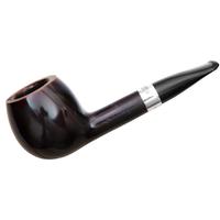 Peterson Junior Heritage Silver Mounted Short Apple Fishtail