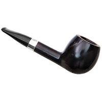 Peterson Junior Heritage Silver Mounted Short Apple Fishtail