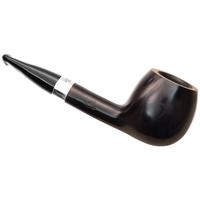 Peterson Junior Heritage Silver Mounted Short Apple Fishtail
