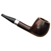 Peterson Junior Heritage Silver Mounted Short Apple Fishtail