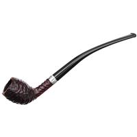 Peterson Tavern Pipe Rusticated Belge Fishtail
