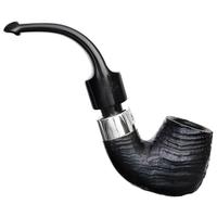 Peterson Deluxe System Sandblasted (20s) P-Lip (9mm)