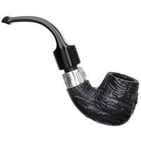 Peterson Deluxe System Sandblasted (20s) P-Lip (9mm)