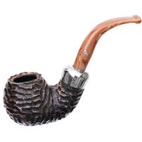 Peterson Derry Rusticated (XL02) Fishtail