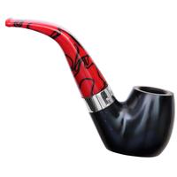 Peterson Dracula Smooth (304) Fishtail