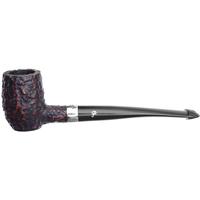 Peterson Speciality Rusticated Nickel Mounted Barrel P-Lip