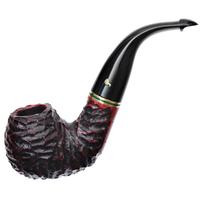 Peterson Emerald Rusticated (XL02) P-Lip (9mm)