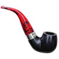 Peterson Dracula Smooth (230) Fishtail