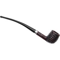 Peterson Tavern Pipe Rusticated Billiard Fishtail