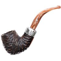 Peterson Derry Rusticated (XL90) Fishtail (9mm)