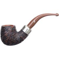 Peterson Derry Rusticated (221) Fishtail (9mm)