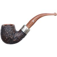Peterson Derry Rusticated (221) Fishtail (9mm)