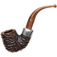 Peterson Derry Rusticated (338) Fishtail (9mm)